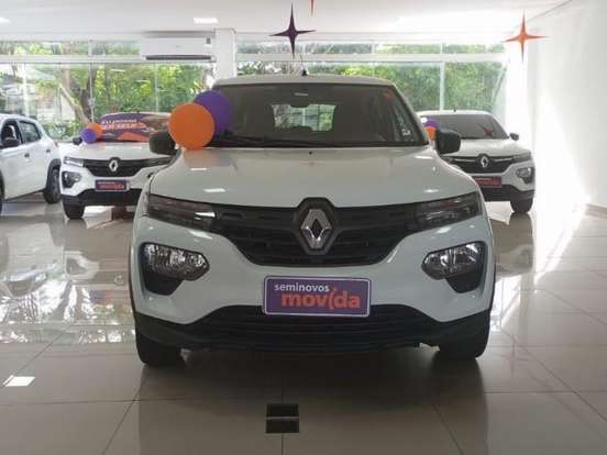RENAULT-KWID-1.0 12V SCE FLEX ZEN MANUAL RENAULT-KWID-2024