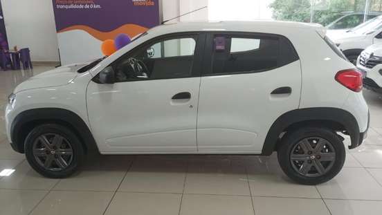 RENAULT-KWID-1.0 12V SCE FLEX ZEN MANUAL RENAULT-KWID-2024