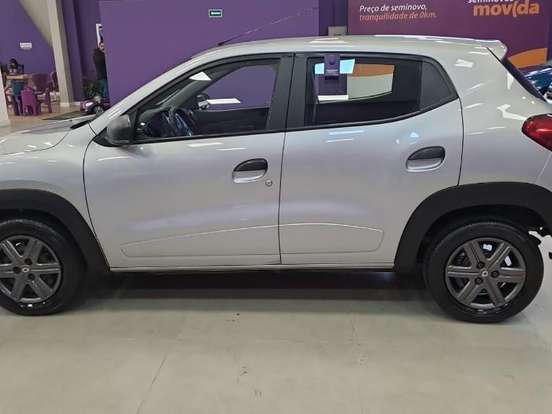 RENAULT-KWID-1.0 12V SCE FLEX ZEN MANUAL RENAULT-KWID-2024