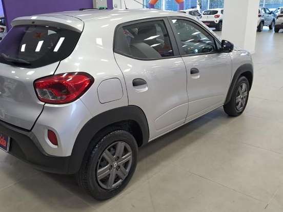RENAULT-KWID-1.0 12V SCE FLEX ZEN MANUAL RENAULT-KWID-2024