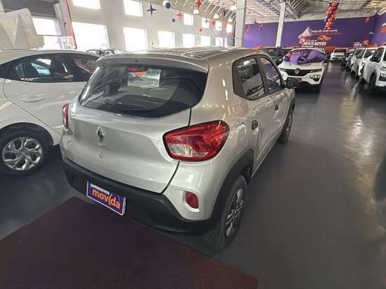RENAULT-KWID-1.0 12V SCE FLEX ZEN MANUAL RENAULT-KWID-2024