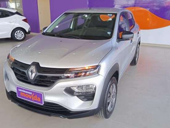 RENAULT-KWID-1.0 12V SCE FLEX ZEN MANUAL RENAULT-KWID-2024