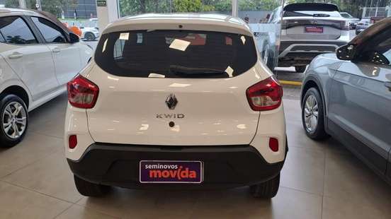 RENAULT-KWID-1.0 12V SCE FLEX ZEN MANUAL RENAULT-KWID-2024