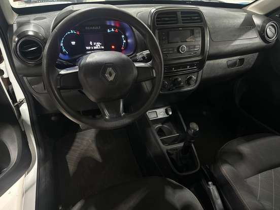 RENAULT-KWID-1.0 12V SCE FLEX ZEN MANUAL RENAULT-KWID-2024