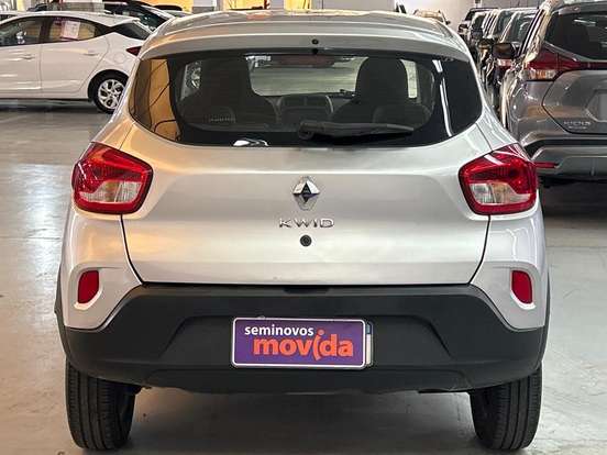 RENAULT-KWID-1.0 12V SCE FLEX ZEN MANUAL RENAULT-KWID-2024