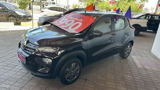RENAULT-KWID-1.0 12V SCE FLEX ZEN MANUAL RENAULT-KWID-2024