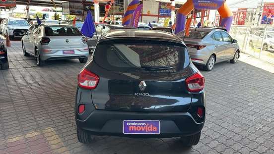 RENAULT-KWID-1.0 12V SCE FLEX ZEN MANUAL RENAULT-KWID-2024