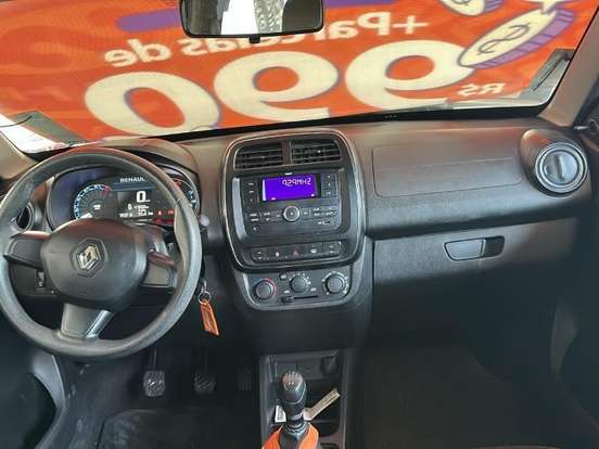 RENAULT-KWID-1.0 12V SCE FLEX ZEN MANUAL RENAULT-KWID-2024