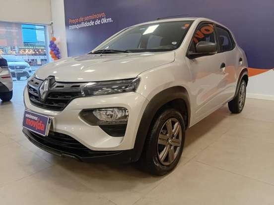 RENAULT-KWID-1.0 12V SCE FLEX ZEN MANUAL RENAULT-KWID-2024