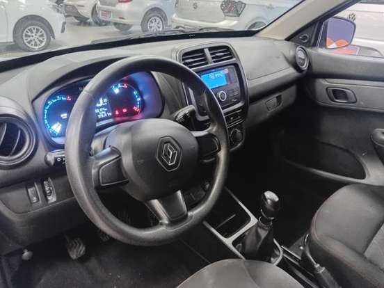 RENAULT-KWID-1.0 12V SCE FLEX ZEN MANUAL RENAULT-KWID-2024