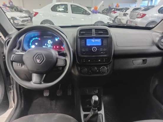 RENAULT-KWID-1.0 12V SCE FLEX ZEN MANUAL RENAULT-KWID-2024