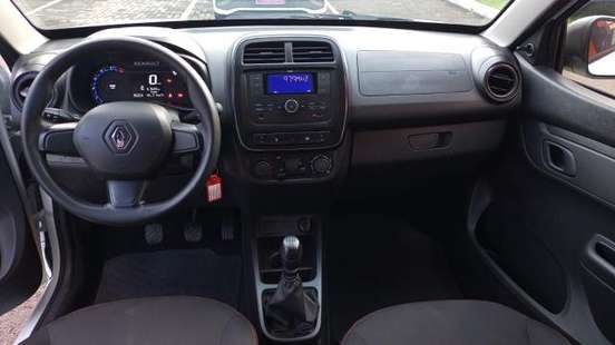 RENAULT-KWID-1.0 12V SCE FLEX ZEN MANUAL RENAULT-KWID-2024