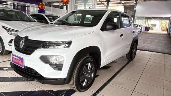 RENAULT-KWID-1.0 12V SCE FLEX ZEN MANUAL RENAULT-KWID-2024