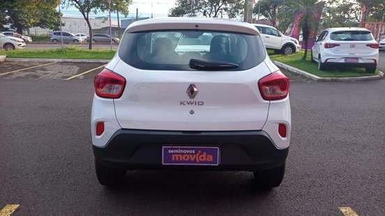 RENAULT-KWID-1.0 12V SCE FLEX ZEN MANUAL RENAULT-KWID-2023