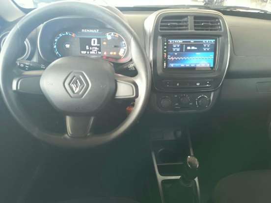 RENAULT-KWID-1.0 12V SCE FLEX ZEN MANUAL RENAULT-KWID-2024