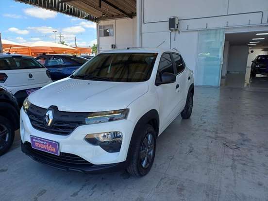 RENAULT-KWID-1.0 12V SCE FLEX ZEN MANUAL RENAULT-KWID-2025