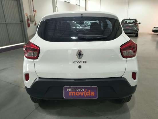 RENAULT-KWID-1.0 12V SCE FLEX ZEN MANUAL RENAULT-KWID-2025