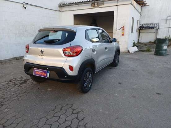 RENAULT-KWID-1.0 12V SCE FLEX ZEN MANUAL RENAULT-KWID-2023