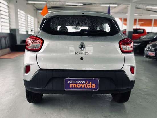 RENAULT-KWID-1.0 12V SCE FLEX ZEN MANUAL RENAULT-KWID-2025