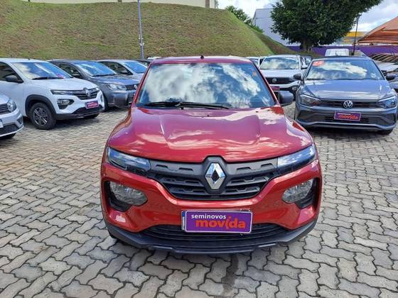 RENAULT KWID 1.0 12V SCE FLEX ZEN MANUAL
