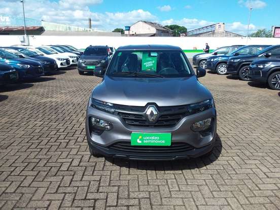 RENAULT-KWID-1.0 12V SCE FLEX ZEN MANUAL RENAULT-KWID-2025