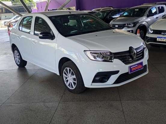 RENAULT-LOGAN-1.0 12V SCE FLEX ZEN MANUAL RENAULT-LOGAN-2024