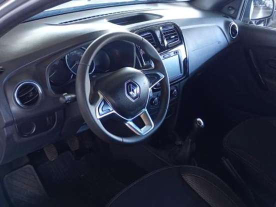 RENAULT-LOGAN-1.0 12V SCE FLEX ZEN MANUAL RENAULT-LOGAN-2024