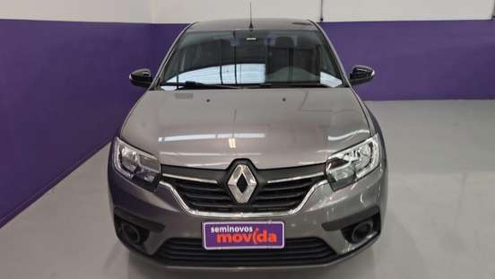 RENAULT-LOGAN-1.0 12V SCE FLEX ZEN MANUAL RENAULT-LOGAN-2024