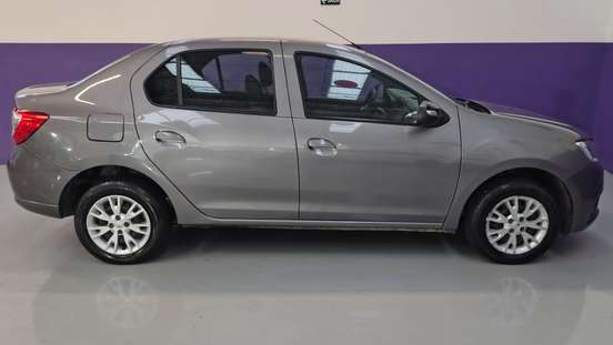 RENAULT-LOGAN-1.0 12V SCE FLEX ZEN MANUAL RENAULT-LOGAN-2024