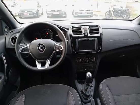 RENAULT-LOGAN-1.0 12V SCE FLEX ZEN MANUAL RENAULT-LOGAN-2024