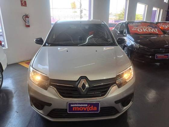 RENAULT LOGAN 1.0 12V SCE FLEX ZEN MANUAL