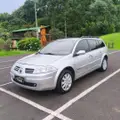 RENAULT MEGANE 1.6 DYNAMIQUE GRAND TOUR 16V FLEX 4P MANUAL RENAULT MEGANE 1.6 DYNAMIQUE GRAND TOUR 16V FLEX 4P MANUAL