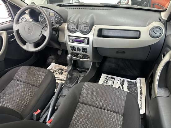 RENAULT-SANDERO-1.0 EXPRESSION 16V FLEX 4P MANUAL RENAULT-SANDERO-2010