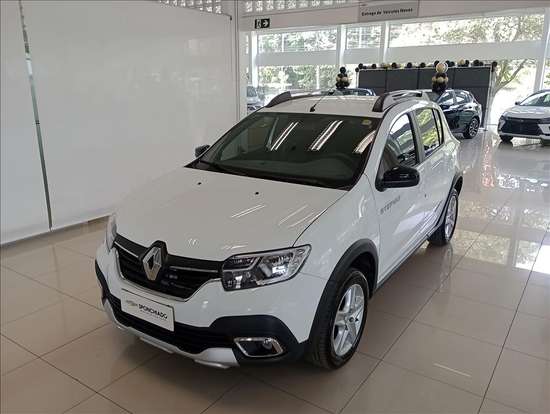 RENAULT-STEPWAY-1.6 16V SCE FLEX ZEN MANUAL RENAULT-STEPWAY-2022
