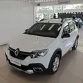 RENAULT STEPWAY 1.6 16V SCE FLEX ZEN MANUAL RENAULT STEPWAY 1.6 16V SCE FLEX ZEN MANUAL