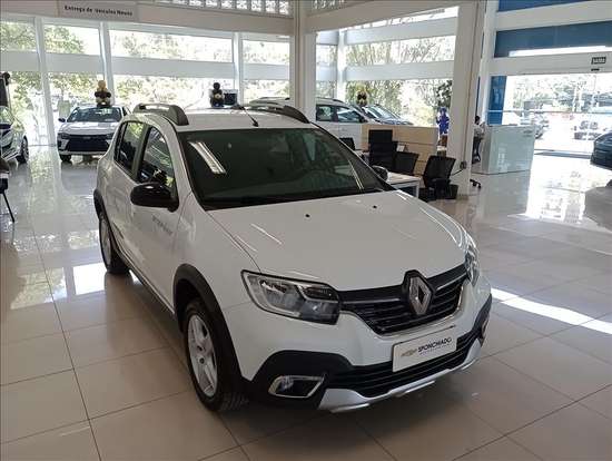 RENAULT-STEPWAY-1.6 16V SCE FLEX ZEN MANUAL RENAULT-STEPWAY-2022