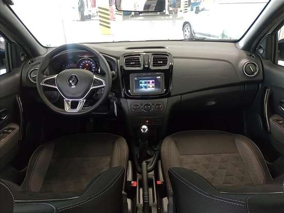RENAULT-STEPWAY-1.6 16V SCE FLEX ZEN MANUAL RENAULT-STEPWAY-2022