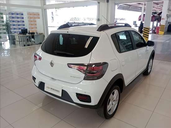 RENAULT-STEPWAY-1.6 16V SCE FLEX ZEN MANUAL RENAULT-STEPWAY-2022