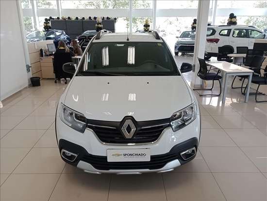 RENAULT-STEPWAY-1.6 16V SCE FLEX ZEN MANUAL RENAULT-STEPWAY-2022