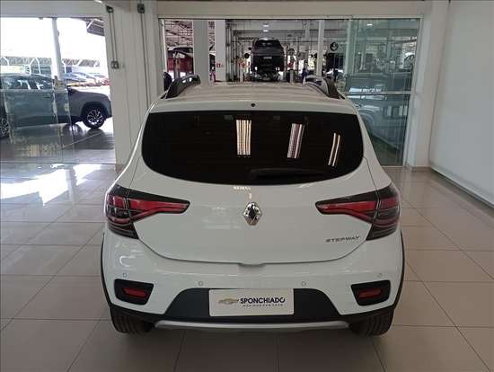 RENAULT-STEPWAY-1.6 16V SCE FLEX ZEN MANUAL RENAULT-STEPWAY-2022