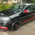 RENAULT SANDERO 2.0 16V HI-FLEX RS MANUAL RENAULT SANDERO 2.0 16V HI-FLEX RS MANUAL