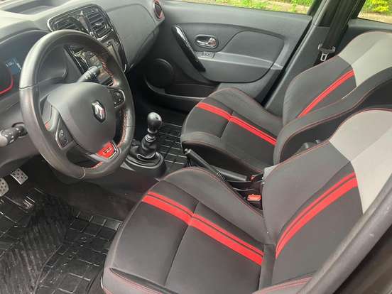 RENAULT-SANDERO-2.0 16V HI-FLEX RS MANUAL RENAULT-SANDERO-2018