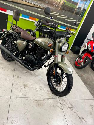 ROYAL ENFIELD CLASSIC 350 