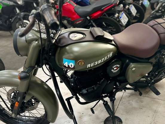 ROYAL ENFIELD-CLASSIC 350 ROYAL ENFIELD-CLASSIC 350-2025