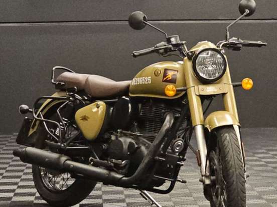 ROYAL ENFIELD-CLASSIC 350 ROYAL ENFIELD-CLASSIC 350-2022