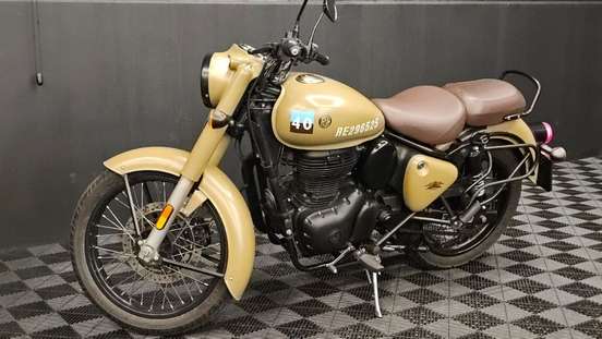 ROYAL ENFIELD-CLASSIC 350-2022