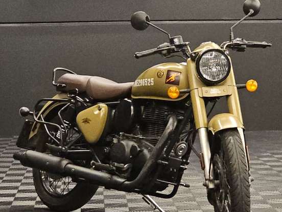 ROYAL ENFIELD-CLASSIC 350 ROYAL ENFIELD-CLASSIC 350-2022