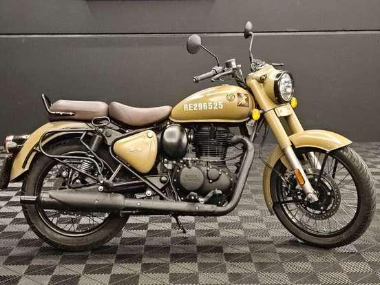 ROYAL ENFIELD-CLASSIC 350 ROYAL ENFIELD-CLASSIC 350-2022