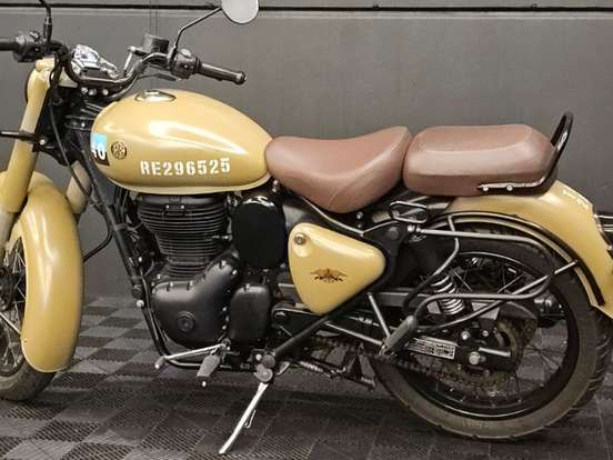 ROYAL ENFIELD-CLASSIC 350 ROYAL ENFIELD-CLASSIC 350-2022