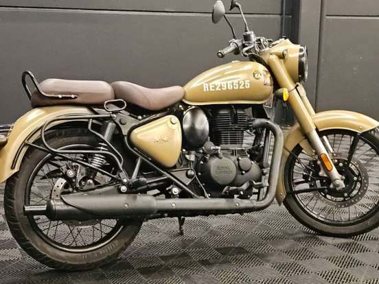 ROYAL ENFIELD-CLASSIC 350 ROYAL ENFIELD-CLASSIC 350-2022